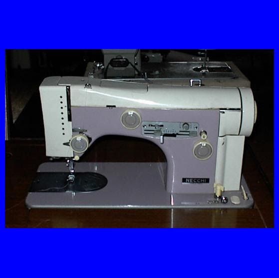 Free necchi 535fa sewing machine manual