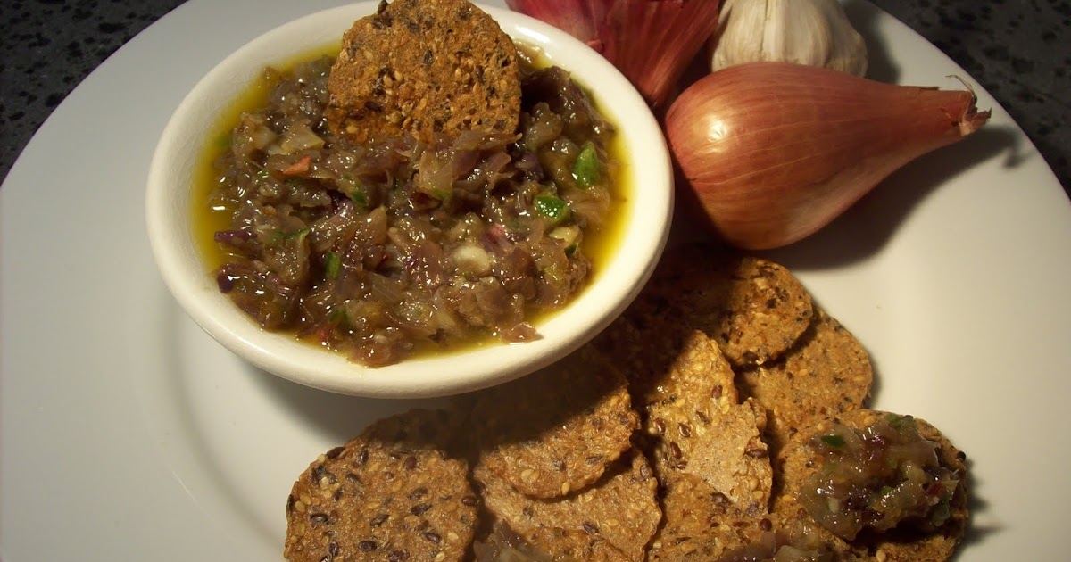 Napa Farmhouse 1885™ onion jam? no sugar...this is a savory dish