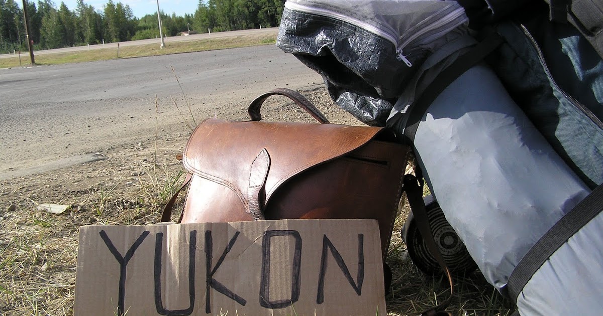 Rebel Youth Magazine How to hitch hike across Canada 7 tips