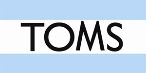 A member of Team TOMS Shoes