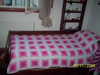 1) MANTA DE VERANO PARA ELLAS