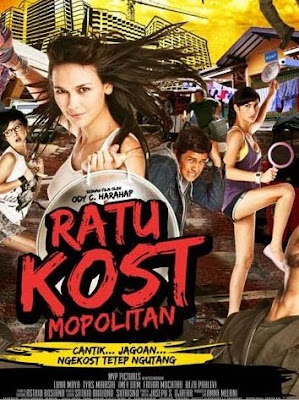 Ratu kostmopolitan film review