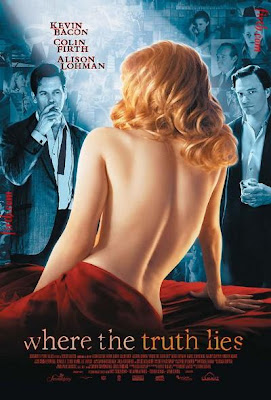 Where the Truth Lies poster