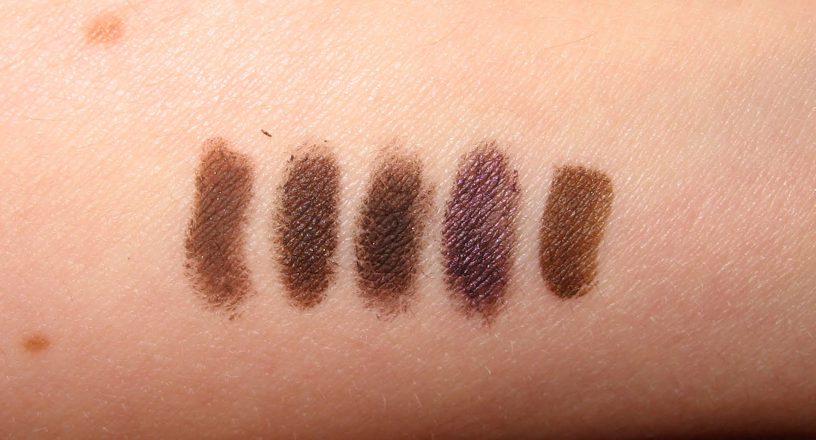 Beauty Women And Fashion My Eyeliner "Collection"