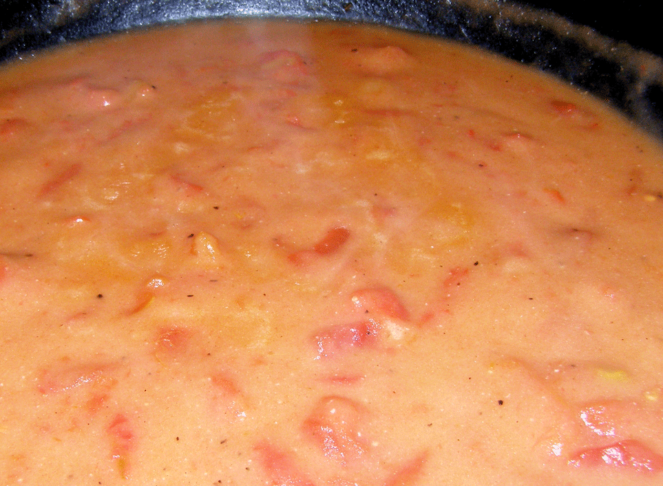 tomato gravy recipe dishmaps tomato gravy recipe dishmaps