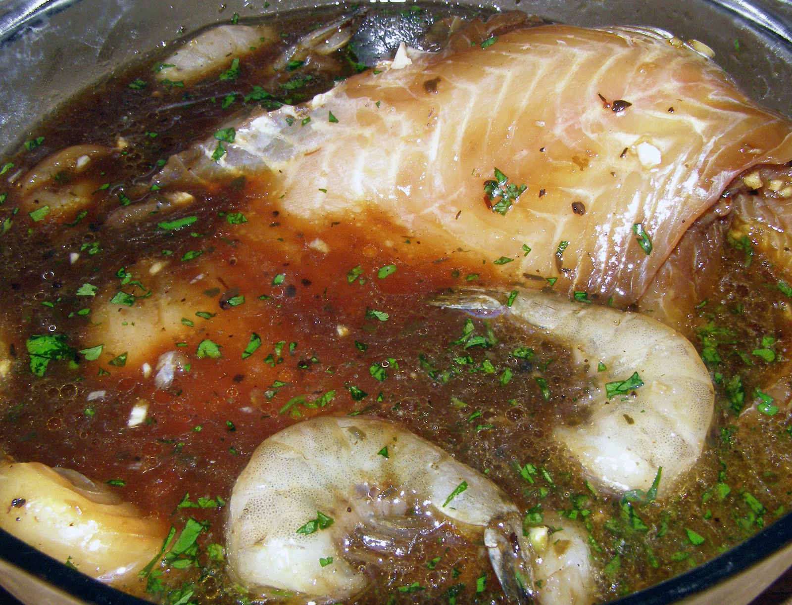 Jerk Fish