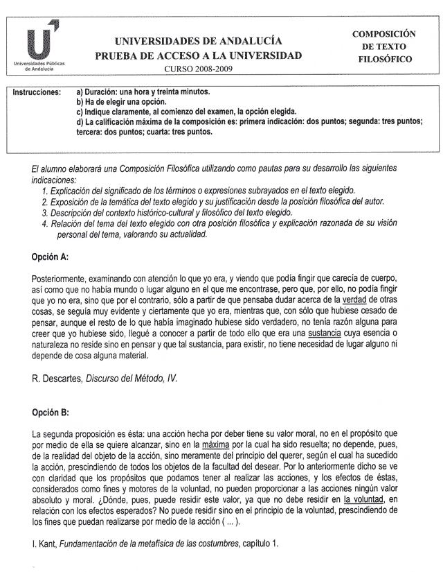 EXAMENES SELECTIVIDAD QUIMICA ANDALUCIA examenes selectividad quimica andalucia: