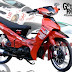 Modifikasi Motor Kirana 2014
