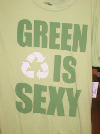 Green is SEXY!
