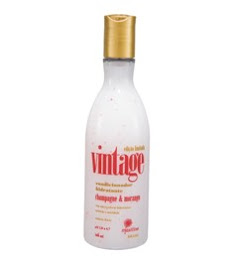 Condicionador  Hidratante Vintage – Champagne & Morango