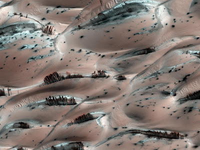 Dunas de Marte