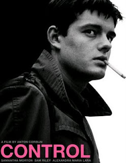 Control, de Anton Corbijn Control Anton Corbijn Poster Movie Ian Curtis Joy Division
