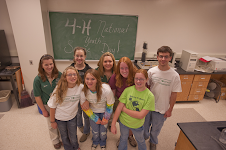 4-H National Youth Science Day