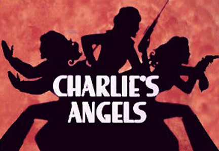 Cover Design Charliesangels...