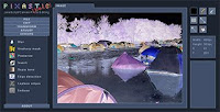 Pixastic: JavaScript Photo Editor