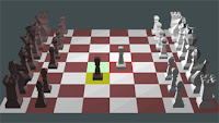 3D JavaScript Chess