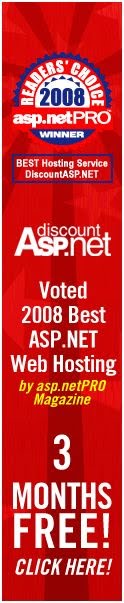 ShippingPlatform.com hosted on reliable servers of discountasp