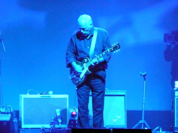 Sir David Gilmour