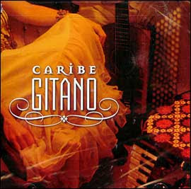 Caribe Gitano - Caribe Gitano (2007) Caribe+gitano