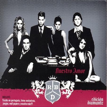 DISCOS RBD discos rbd: