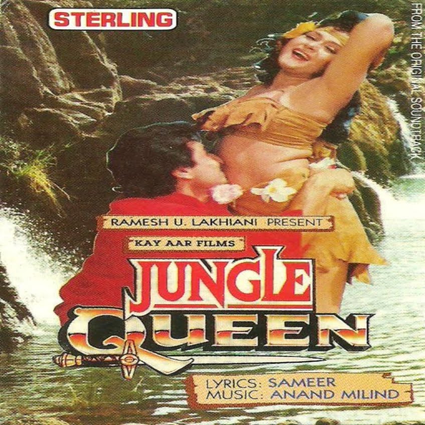 Jungle Queen