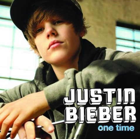 mars and justin bieber! justin bieber hat on. mars and justin bieber!