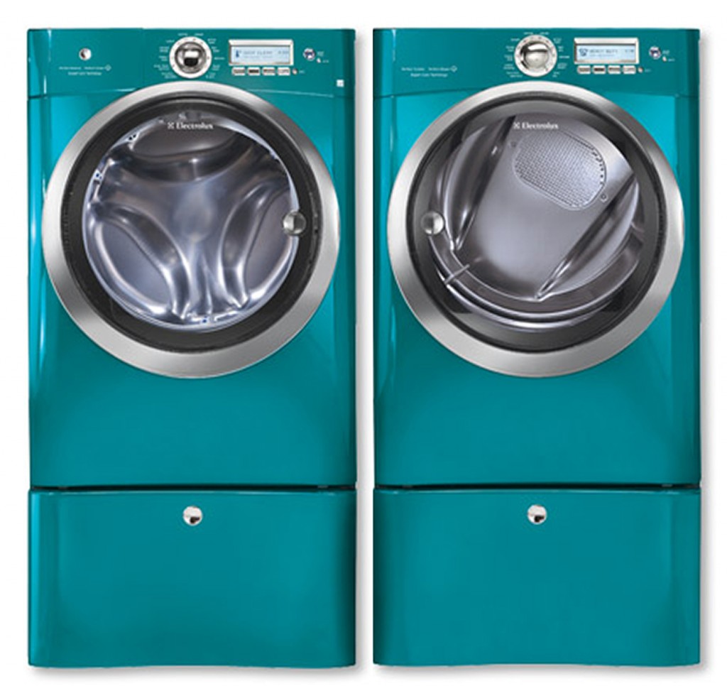 Washers And Dryers Purple Washer And Dryer