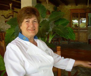 Margarita Lliteras-Espinoza at Finca Es Serral