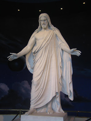 large statue of Jesus large statue of Jesus