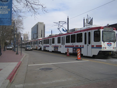 SLC - UTA Trax SLC - UTA Trax