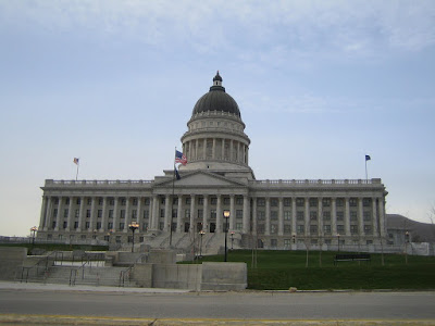 Utah State Capitol Building Utah State Capitol Building