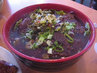 Sim Ba La - Beef Noodle Soup Sim Ba La - Beef Noodle Soup