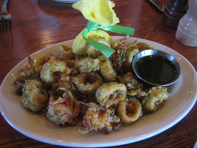 Humble Pie - Crispy Calamari Humble Pie - Crispy Calamari