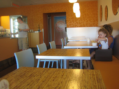 Sweet Republic - interior Sweet Republic - interior