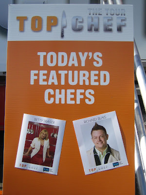 Top Chef: The Tour @ Phoenix Downtown Public Market Top Chef: The Tour @ Phoenix Downtown Public Market