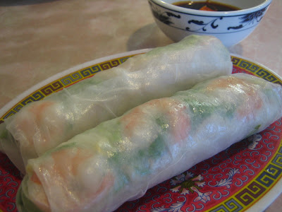 Davang - spring rolls Davang - spring rolls