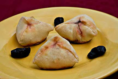 Palestinian Spinach Pies Palestinian Spinach Pies