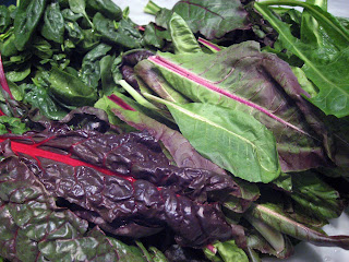 Mixed Greens Mixed Greens