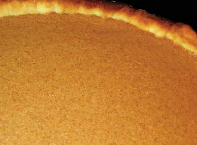 Cinnamon Honey Tart (Melopita) Cinnamon Honey Tart(Melopita)