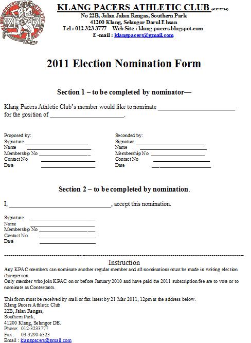 teacher of the year ballot template | just b.CAUSE teacher of the year ballot template | just b.CAUSE