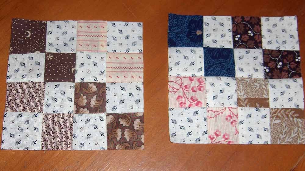 Humble Quilts Cheddar Cheese & Crackers Finale