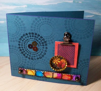 handmade notecard