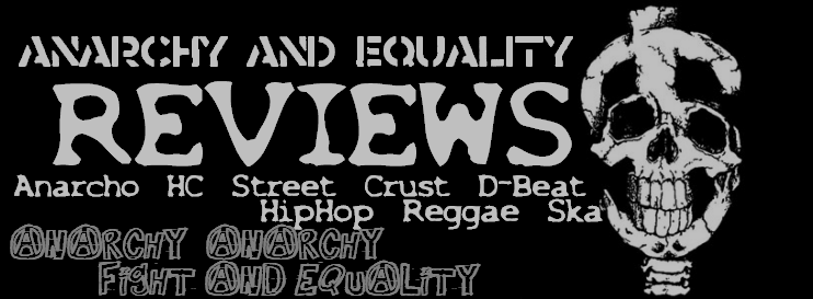 Anarchy & Equality Reviews