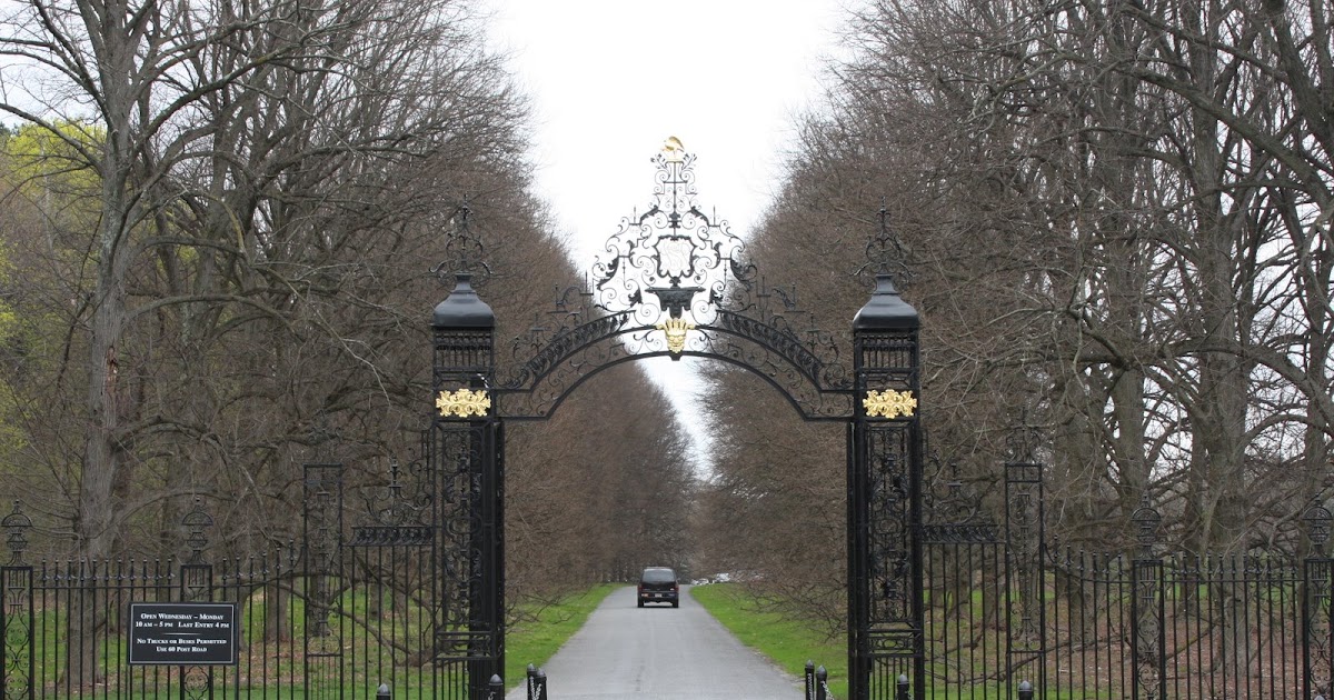 Old Long Island Westbury House / Old Westbury Gardens