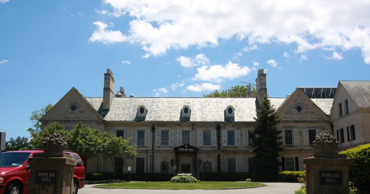 Old Long Island 'Poplar Hill'