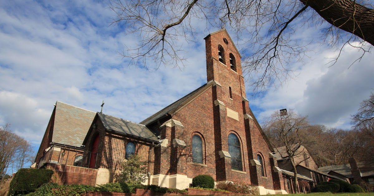 Old Long Island Trinity Episcopal Church, Roslyn