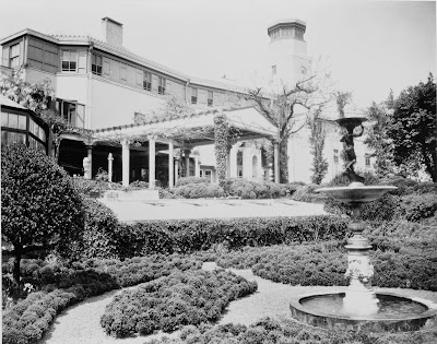 Designed by Louis C. Tiffany, Architectural Elements from Laurelton Hall,  Oyster Bay, New York, American