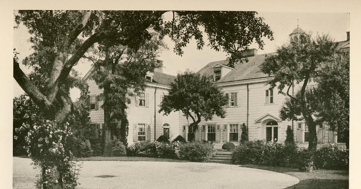 Old Long Island Muttontown Meadows