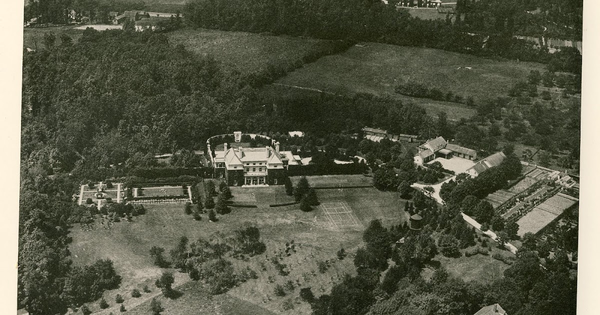 Old Long Island 'Jericho House'