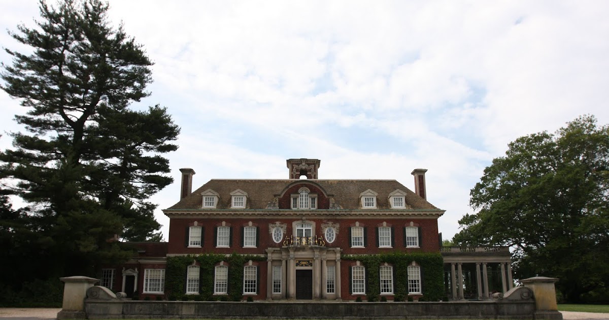 Old Long Island 'Westbury House'